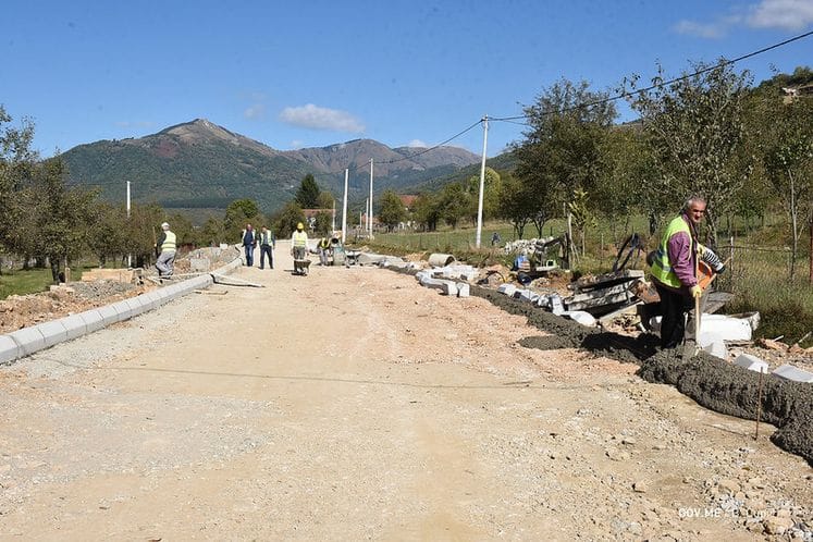 Government allocates additional EUR 3.8 million to strengthen infrastructure in North