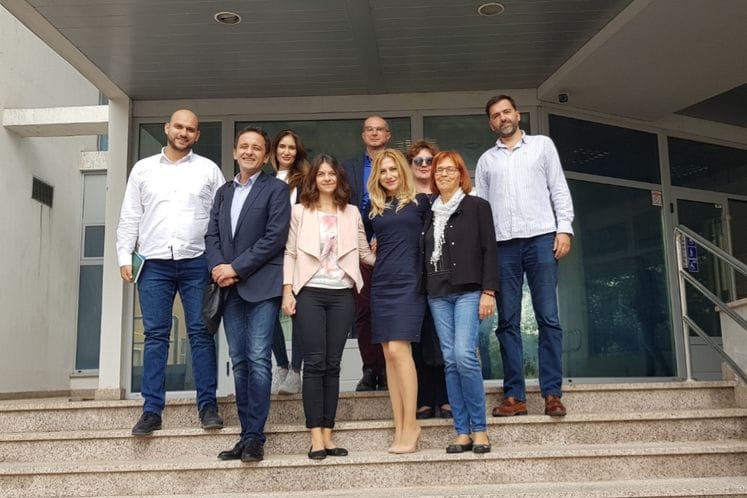 Saopštenje: Održana radionica u okviru projekta „Jačanje kapaciteta za integraciju INSPIRE direktive u pravni sistem Crne Gore“