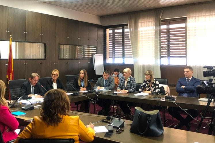 Održana press konferencija povodom sedmog sastanka Posebne radne grupe za reformu javne uprave