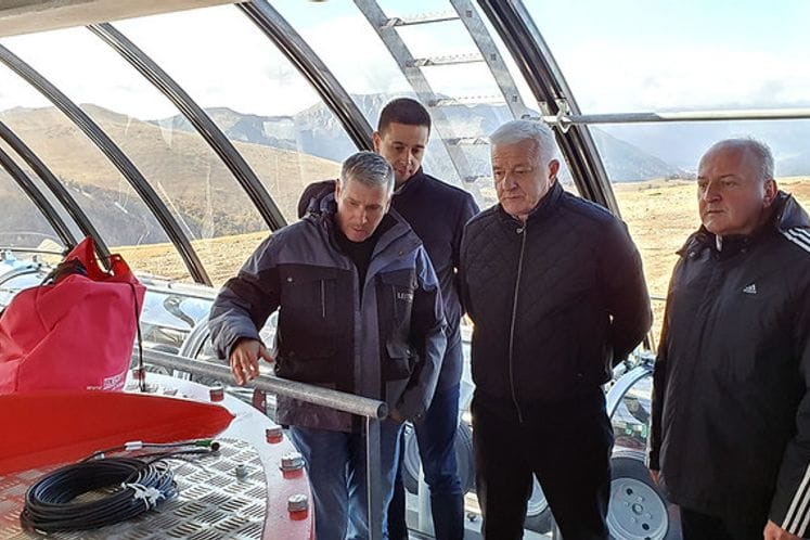 PM Marković visits Cmiljača: New impetus to economy, new jobs creation