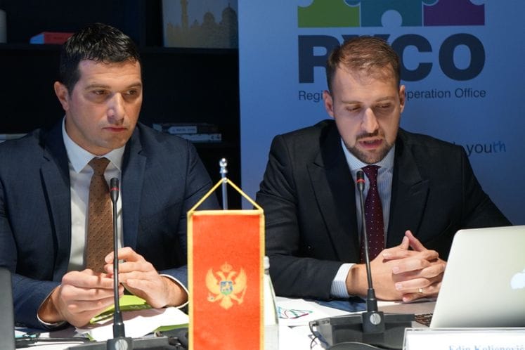 Janović: Unapređujemo funkcionisanje Regionalne kancelarije za saradnju mladih