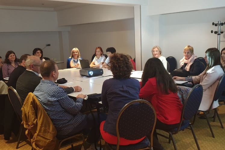 Održane radionice na temu digitalizacije državne uprave i modernizacije informacionih sistema javne uprave