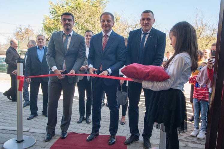 Otvorena nova škola u Plavu, vrijedna 230 000 eura