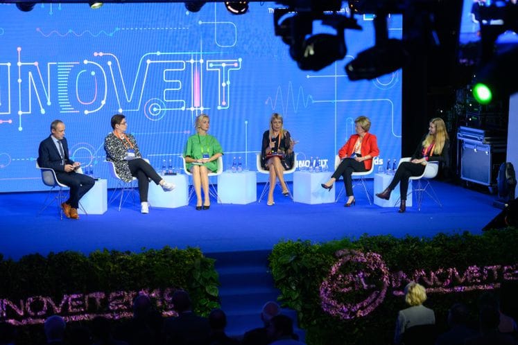 Ministarka Damjanović: Potreba za uspostavljanje centara Evropskog instituta za inovacije i tehnologije (EIT-a) u zemljama Zapadnog Balkana