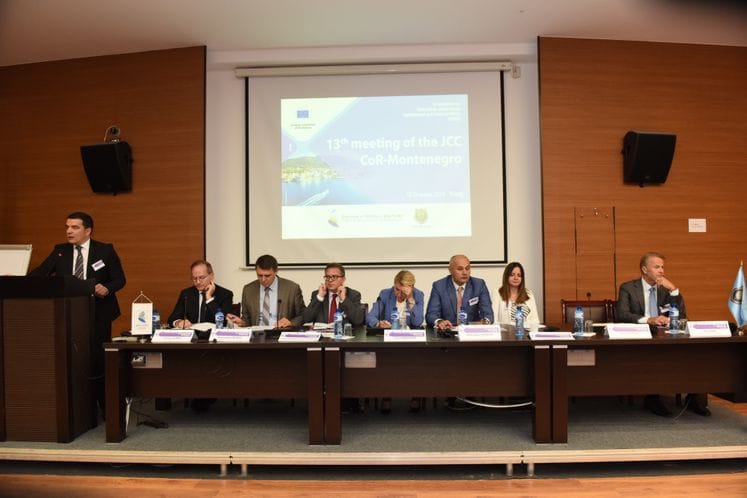 Municipalities should use EU negotiations and EU support to develop and strengthen capacity