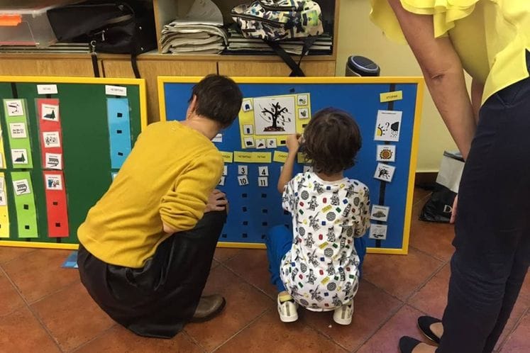 U Kotoru održana obuka kadrova vrtića za izradu prilagođenog i specijalizovanog radnog materijala i didaktičkih sredstava