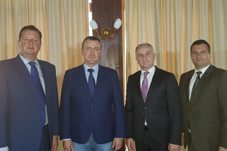 Crna Gora i Bugarska potpisale deklaraciju o saradnji u oblasti šumarstva