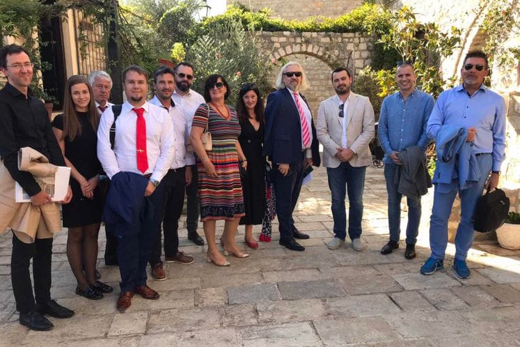 Saopštenje: Delegacija Češke Republike boravi u posjeti Crnoj Gori