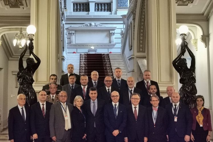 Zajedničkim zalaganjem i saradnjom do izgradnje mira i bezbjednosti u regionu