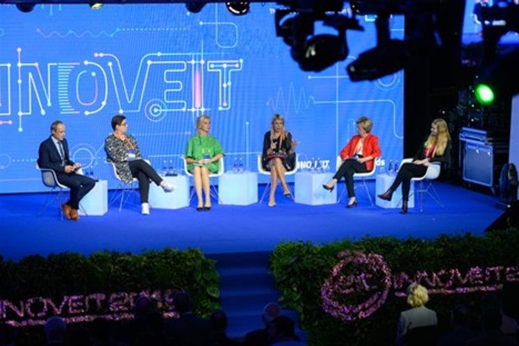 Minister Damjanović: The need to establish centres of EIT in WB countries