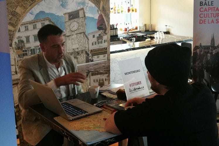 Saopštenje: Promocija turističke ponude Crne Gore na događaju za medije City Breaks u Parizu