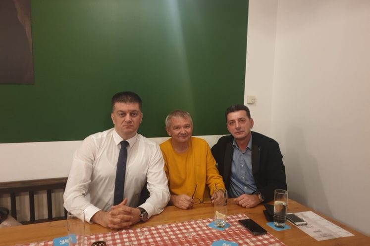 DIREKTOR UPRAVE ZA DIJASPORU POSJETIO UDRUŽENJE “DEMONTE” IZ MINHENA