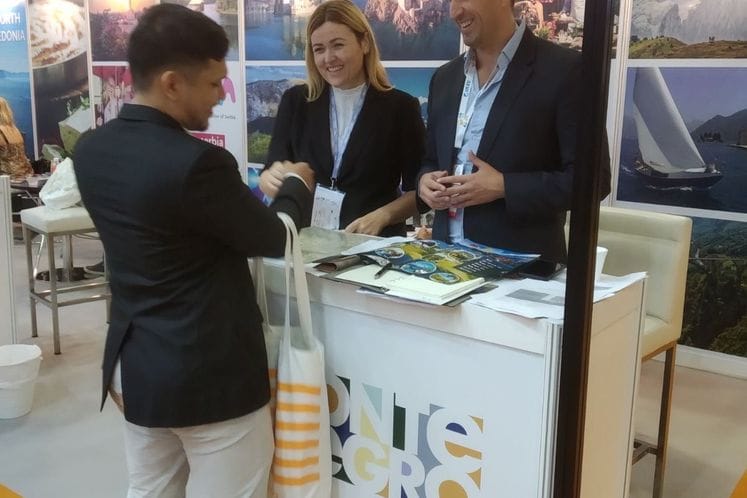 Saopštenje: Turistička ponuda Crne Gore u Singapuru