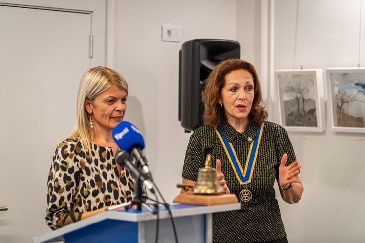 Rotari klub Podgorica: "Naša misija će biti da neumorno, na svakoj lokaciji, u svakom vremenu i poziciji lobiramo za projekte kao što je SEEIIST"