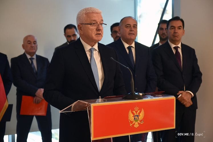 PM Marković: Today, from Pljevlja, government is sending clear message that development implies environmental responsibility for today's and generations to come