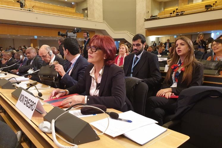 Generalna direktorica Milanka Baković učestvovala na konferenciji o apatridiji u Ženevi