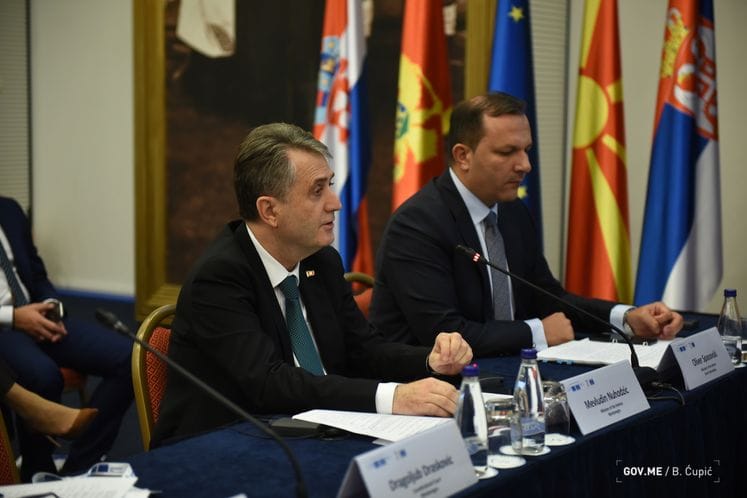 Nuhodžić: Ne tolerišemo ugrožavanje ljudskih prava građana-Svako ko prekorači policijska ovlašćenja biće sankcionisan