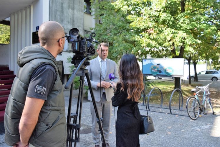 Drljević za Novu M: Izbor Tonina Picule može biti od pomoći našoj zemlji