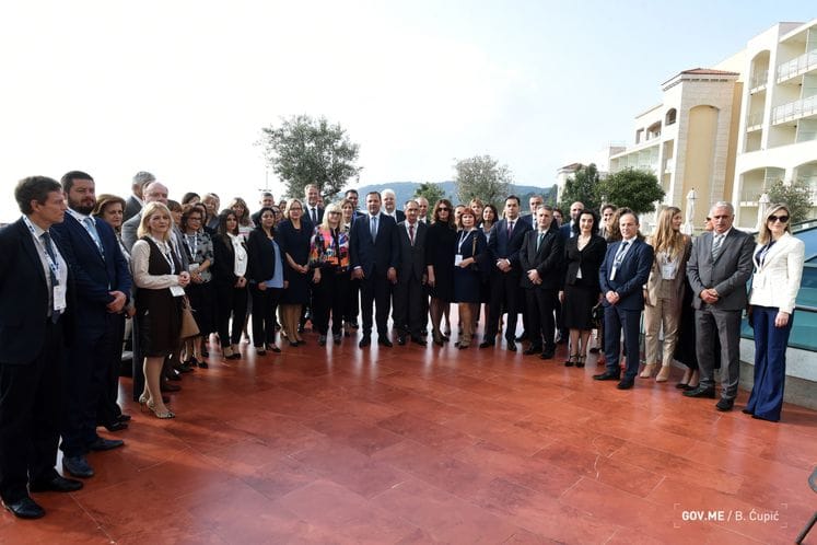 DPM Pažin: Lawful police conduct is foundation of rule of law