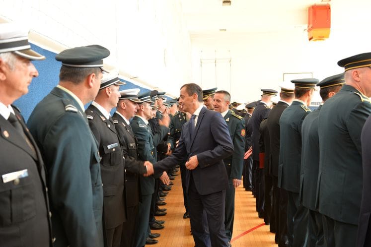 Unaprijeđena 74 oficira i podoficira Vojske Crne Gore