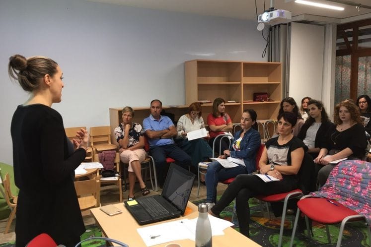 Stručnjaci Resursnog centra "1.jun" prisustvovali su edukaciji iz ABA pristupa