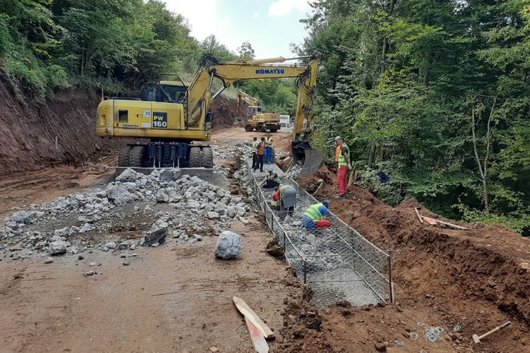 Government allocates EUR 910 thousand for new projects in North