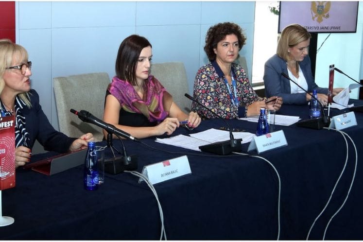 Infofest 2019: Održan panel „Digitalizacija u procesu unapređenja poslovnog ambijenta“