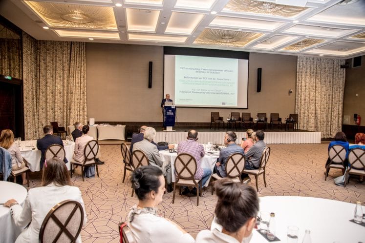 Tokom Foruma o transportnoj povezanosti održane brojne radionice