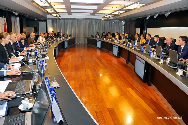 Competitiveness Council reviews Proposal of Labour Law