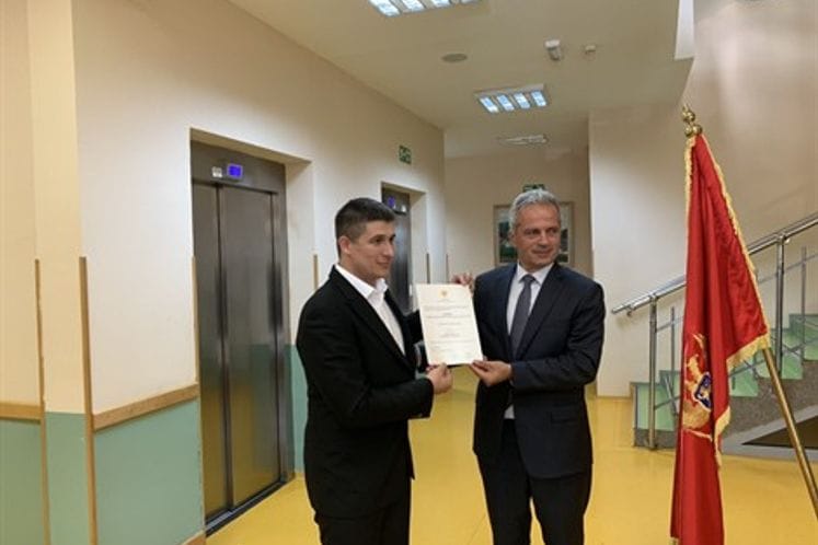 Purišić: Investments underway in construction of nursing homes worth EUR 22 million