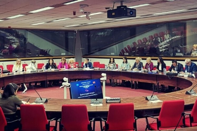 U Briselu održan Pododbor za inovacije, ljudske resurse, informatičko društvo i socijalnu politiku