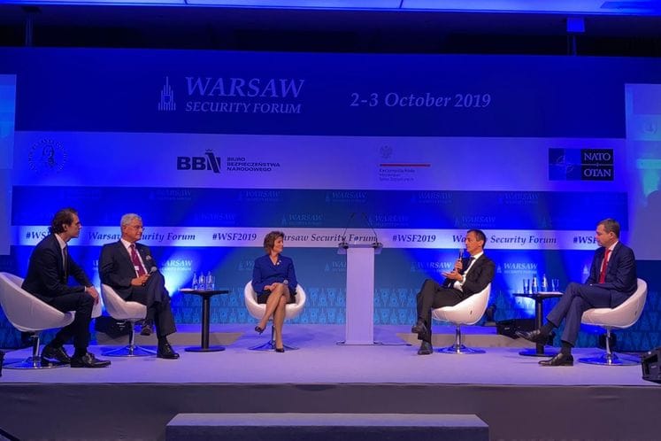 Bošković: Crna Gora posvećena održavanju mira i stabilnosti evropskog kontinenta i međunarodne zajednice