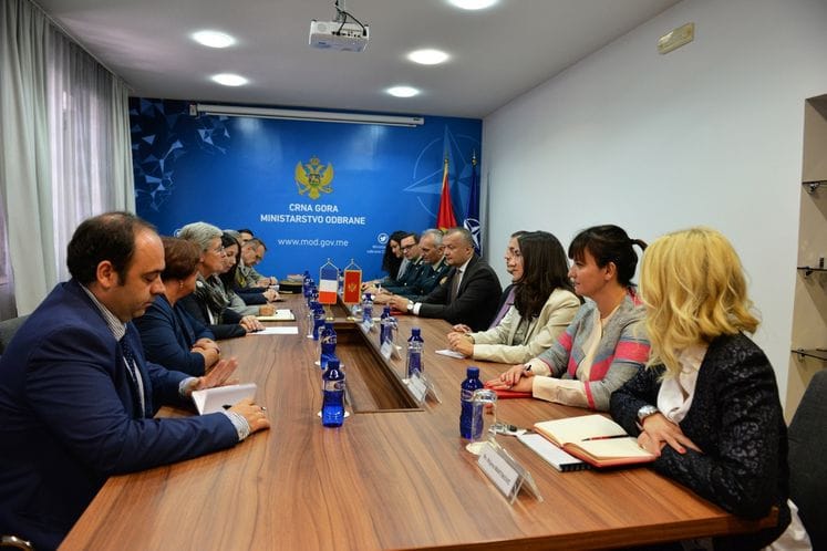 Jačanje transatlantskog jedinstva - ključ dostizanja trajnog mira i stabilnosti