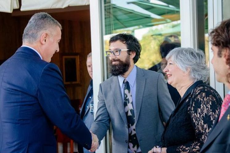 CRNOGORSKI ISELJENICI IZ JUŽNE AMERIKE U POSJETI SVOJOJ POSTOJBINI