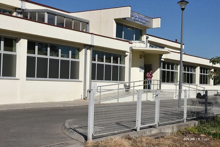 SAOPŠTENJE: U PODGORICI OTVOREN CENTAR ZA PROFESIONALNU REHABILITACIJU