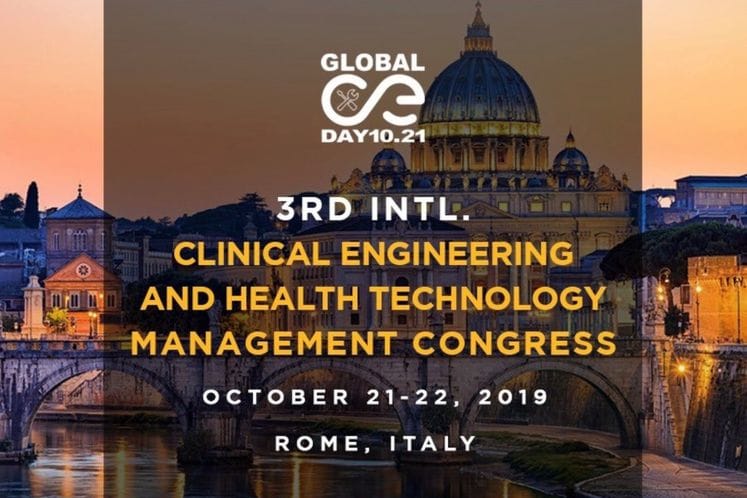 SEEIIST predstavljen i na Međunarodnom kongresu za klinički inženjering i medicinske tehnologije u Rimu