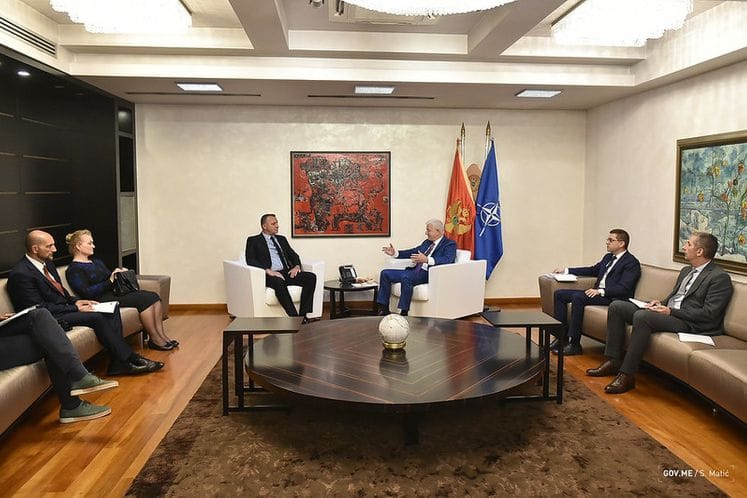 PM Marković: Government and Administration and Judiciary Trade Union will continue dialogue on all issues important for position of public administration employees