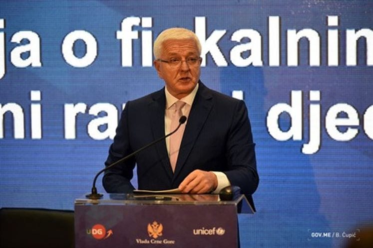 PM Marković at Conference on Early Childhood Development: Youngest will feel benefits of growth and stability