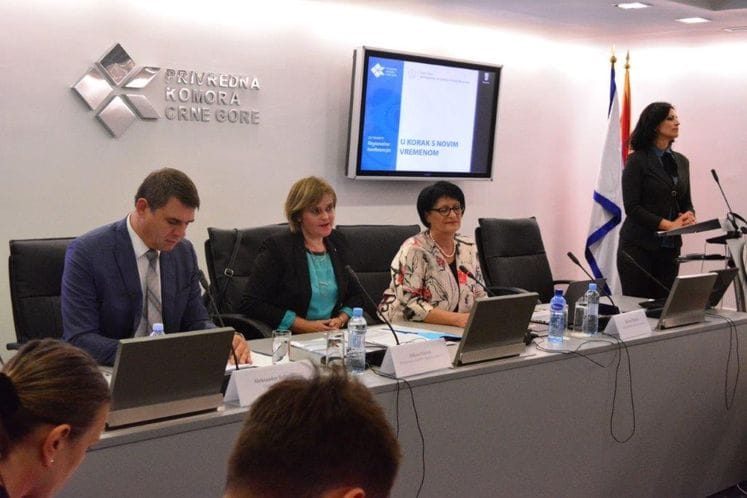 Kroz edukativnu ulogu Ministarstva za ljudska i manjinska prava do veće podrške razvoja ženskog preduzetništva