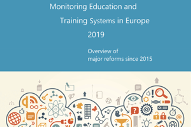 Eurydice je objavio novu publikaciju– „Strukturni indikatori za monitoring sistema obrazovanja i osposobljavanja u Evropi – 2019: Pregled ključnih reformi od 2015. godine