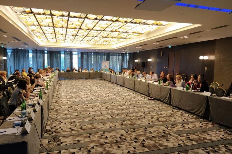 10th meeting of Steering Board of EUSAIR held