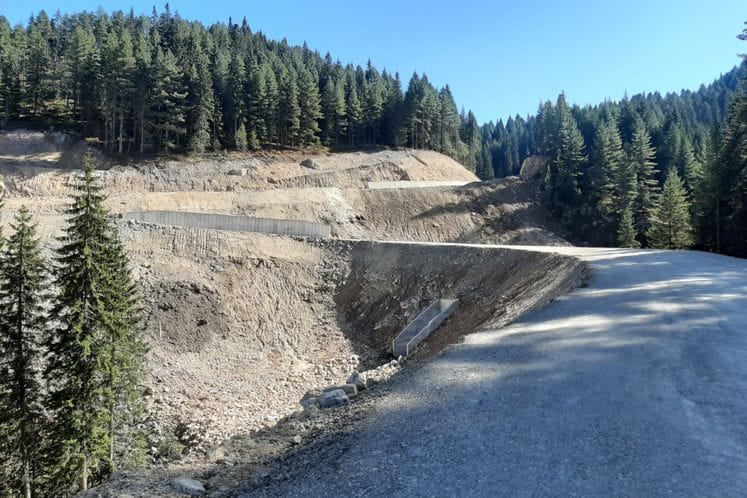 Rožaje: Put prema Hajli spreman za asfaltiranje, pijaca u završnoj fazi, u toku modernizacija nekoliko ulica