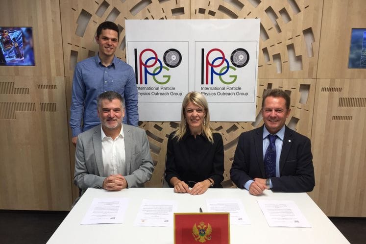 Crna Gora zvanično postala član IPPOG grupe