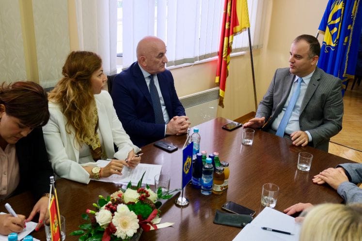 Uspješne radne posjete opštinama Herceg Novi i Budva