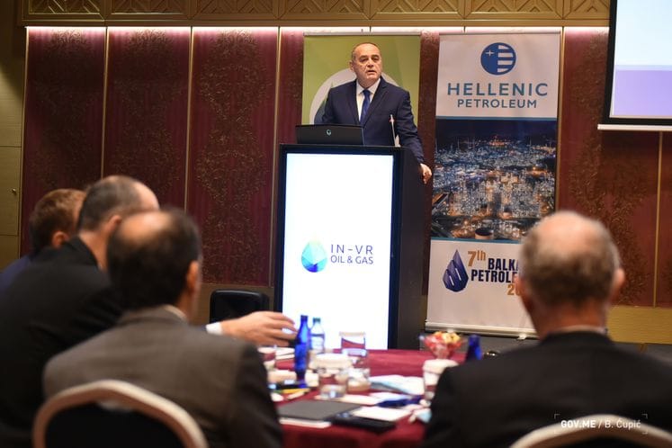 DPM Simović: Oil and gas exploration provides citizens with cheaper energy, respecting highest environmental standards