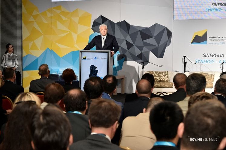 Premijer Marković otvorio konferenciju o ekonomiji: Preko milijardu eura stranih investicija rezultat su posvećenosti i kvaliteta poslovnog ambijenta