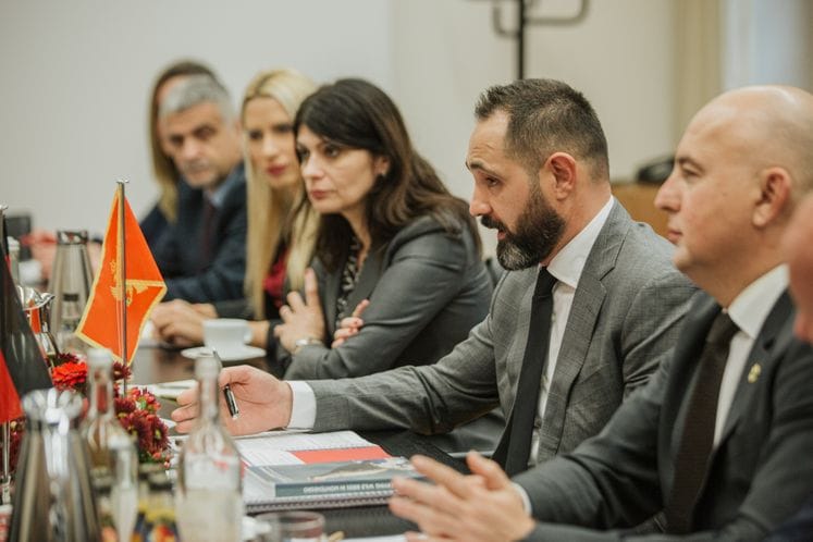 Njemačka će pružiti podršku Crnoj Gori u pitanjima zaštite životne sredine