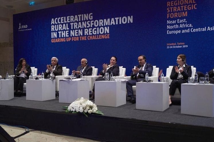 Predstavnici Crne Gore u Istanbulu, na skupu članica IFAD-a: Planiraju strategije za podršku ubrzanijem razvoju ruralnih područja