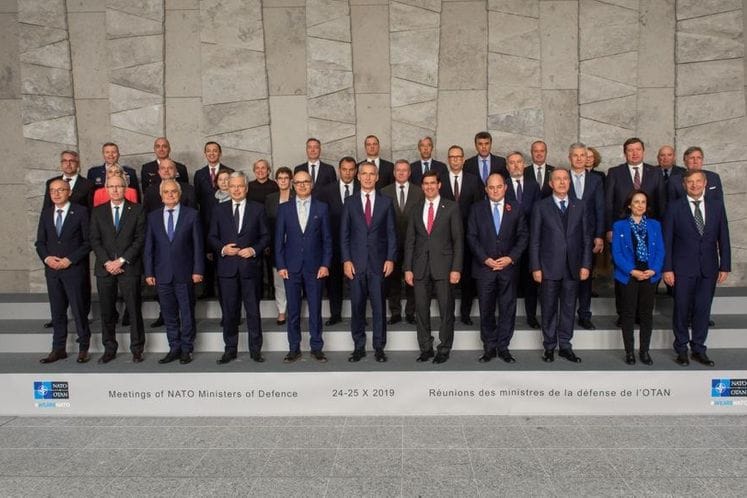 Crna Gora nastavlja odgovorno da sprovodi politike Saveza