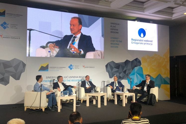 Srzentić na panelu “Digitalizacija i inovacija kao razvojna šansa”